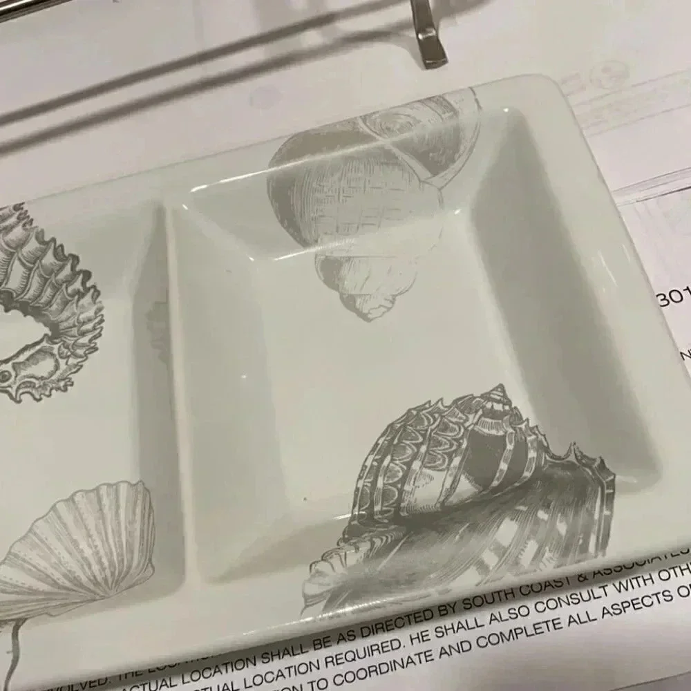 Coastal Life Silver server